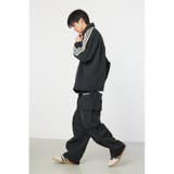 ナイロントラックパンツ | RODEO CROWNS WIDE BOWL | 詳細画像8 