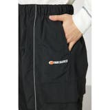 ナイロントラックパンツ | RODEO CROWNS WIDE BOWL | 詳細画像15 