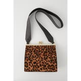 柄BRN5 | エンボス CLASP ショルダーバッグ | RODEO CROWNS WIDE BOWL