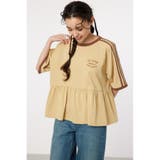 BEG | カスタムライントップス | RODEO CROWNS WIDE BOWL