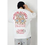 ARTフラワーTシャツ | RODEO CROWNS WIDE BOWL | 詳細画像3