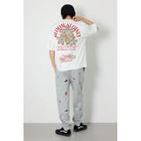 ARTフラワーTシャツ | RODEO CROWNS WIDE BOWL | 詳細画像5