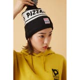 PIZZA-LA ニットキャップ | RODEO CROWNS WIDE BOWL | 詳細画像5