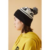 PIZZA-LA ニットキャップ | RODEO CROWNS WIDE BOWL | 詳細画像6