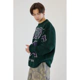 ENDZONE ニット | RODEO CROWNS WIDE BOWL | 詳細画像9 