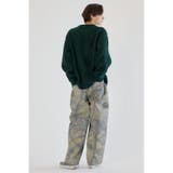 ENDZONE ニット | RODEO CROWNS WIDE BOWL | 詳細画像12 