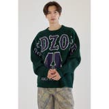 GRN | ENDZONE ニット | RODEO CROWNS WIDE BOWL