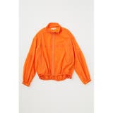 ORG | LIGHT SEE-THROUGH ブルゾン | MOUSSY OUTLET