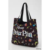 (Peter Pan) トートバッグ | RODEO CROWNS WIDE BOWL | 詳細画像2 
