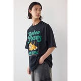 NOT WASTED Tシャツ | RODEO CROWNS WIDE BOWL | 詳細画像8 