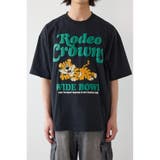 NOT WASTED Tシャツ | RODEO CROWNS WIDE BOWL | 詳細画像12 