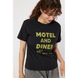 MOTEL AND DINER VINTAGE Tシャツ | RODEO CROWNS WIDE BOWL | 詳細画像1 