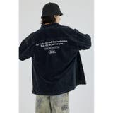 ケミカルコーデュロイジャケット | RODEO CROWNS WIDE BOWL | 詳細画像4 