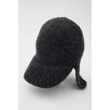 EARMUFFS KNIT キャップ | MOUSSY OUTLET | 詳細画像2 