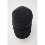 EARMUFFS KNIT キャップ | MOUSSY OUTLET | 詳細画像4 