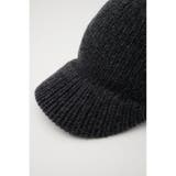 EARMUFFS KNIT キャップ | MOUSSY OUTLET | 詳細画像5 