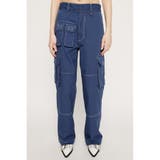 MANY POCKET STRAIGHT WORK パンツ | SLY OUTLET | 詳細画像11