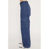 MANY POCKET STRAIGHT WORK パンツ | SLY OUTLET | 詳細画像12