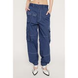 MANY POCKET STRAIGHT WORK パンツ | SLY OUTLET | 詳細画像14