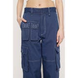 MANY POCKET STRAIGHT WORK パンツ | SLY OUTLET | 詳細画像15