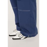 MANY POCKET STRAIGHT WORK パンツ | SLY OUTLET | 詳細画像18