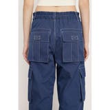 MANY POCKET STRAIGHT WORK パンツ | SLY OUTLET | 詳細画像16