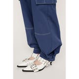MANY POCKET STRAIGHT WORK パンツ | SLY OUTLET | 詳細画像19