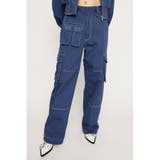 MANY POCKET STRAIGHT WORK パンツ | SLY OUTLET | 詳細画像8