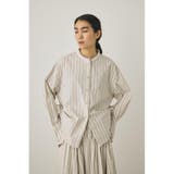 ２WAYスタンド衿シャツ オーガニックコットン使用 | MOUSSY OUTLET | 詳細画像9 