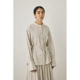 ２WAYスタンド衿シャツ オーガニックコットン使用 | MOUSSY OUTLET | 詳細画像11 