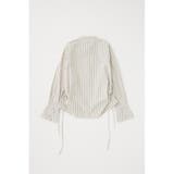 ２WAYスタンド衿シャツ オーガニックコットン使用 | MOUSSY OUTLET | 詳細画像18 