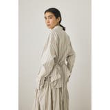 Multi_1 | ２WAYスタンド衿シャツ オーガニックコットン使用 | MOUSSY OUTLET
