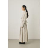 ２WAYスタンド衿シャツ オーガニックコットン使用 | MOUSSY OUTLET | 詳細画像15 
