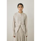 ２WAYスタンド衿シャツ オーガニックコットン使用 | MOUSSY OUTLET | 詳細画像6 