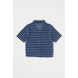 MIX COLOR CROCHET シャツ | MOUSSY OUTLET | 詳細画像7 