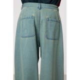 curve denim pants | RODEO CROWNS WIDE BOWL | 詳細画像15