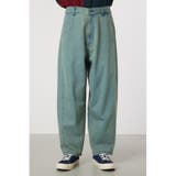 curve denim pants | RODEO CROWNS WIDE BOWL | 詳細画像11