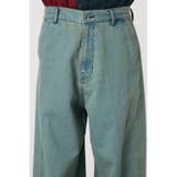 curve denim pants | RODEO CROWNS WIDE BOWL | 詳細画像14