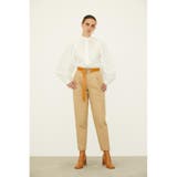 GATHER SLEEVE シャツ | SLY OUTLET | 詳細画像2