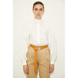 GATHER SLEEVE シャツ | SLY OUTLET | 詳細画像3