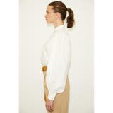 GATHER SLEEVE シャツ | SLY OUTLET | 詳細画像4