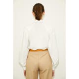 GATHER SLEEVE シャツ | SLY OUTLET | 詳細画像5