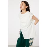 シャーリングタンクトップ | RODEO CROWNS WIDE BOWL | 詳細画像3