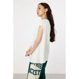 シャーリングタンクトップ | RODEO CROWNS WIDE BOWL | 詳細画像4