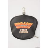 (MIND.A.DAY)ダイカットCATポーチ | RODEO CROWNS WIDE BOWL | 詳細画像1