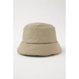 PADDED BUCKET ハット | MOUSSY OUTLET | 詳細画像9 