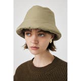 L/KHA1 | PADDED BUCKET ハット | MOUSSY OUTLET