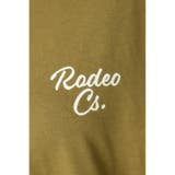 配色ステッチノースリーブワンピース | RODEO CROWNS WIDE BOWL | 詳細画像25