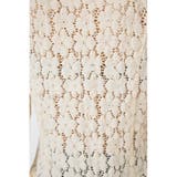 CUT LACE RUFFLE ブラウス | MOUSSY OUTLET | 詳細画像11