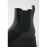 SIDEGOA WEDGE ブーツ | SLY OUTLET | 詳細画像6